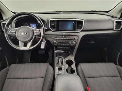 Kia Sportage 1.6 CRDi MHEV Business Line DCT (2020) - Foto 8