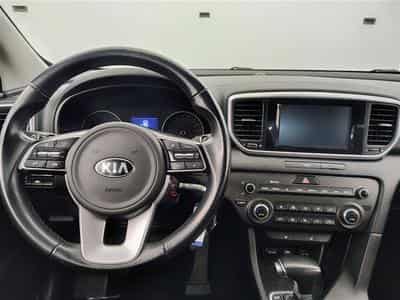Kia Sportage 1.6 CRDi MHEV Business Line DCT (2020) - Foto 9
