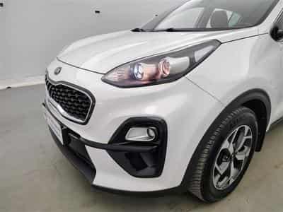 Kia Sportage 1.6 CRDi MHEV Business Line DCT (2020) - Foto 15