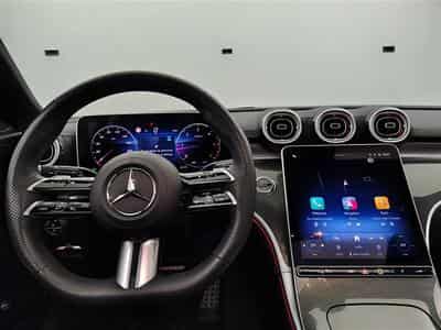 Mercedes C 200 d MHEV STAR EDITION/AMG LINE/Toit Pano/ JA 19"/... (2025) - Photo 9
