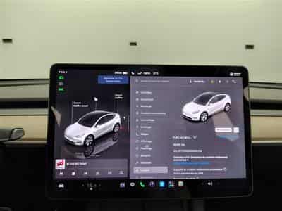 Tesla Model Y Standard Range RWD NAVI / FULL LED / CUIR / PANO / CAMERA360 (2024) - Photo 10