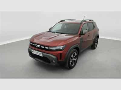 Dacia Duster Mild Hybrid 140cv Journey NAVI / CARPLAY / FULL LED / CAMERA (2026) - Foto 1