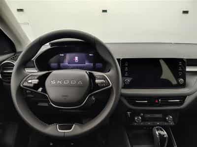 Skoda Fabia 1.0 TSI 115cv DSG Clever CARPLAY / FULL LED / KEYLESS / PDC (2026) - Foto 9