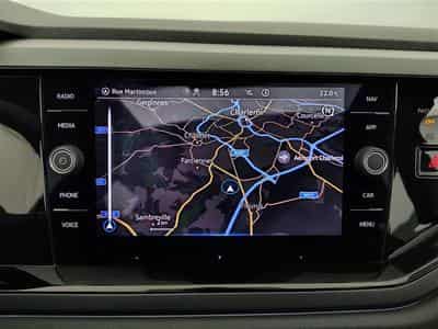 VW Taigo 1.0 TSI R-Line NAVI/TO PANO/FULL LED/JA18/PDC (2022) - Foto 11