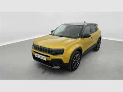 Jeep Avenger 1.2 Turbo 100cv Altitude NAVI / FULL LED / CAMERA / JA 18" (2023) - Foto 1