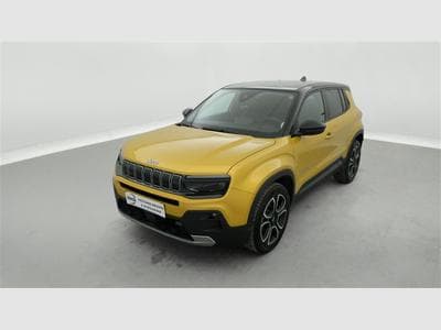 Jeep Avenger 1.2 Turbo 100cv Altitude NAVI / FULL LED / CAMERA / JA 18" (2023) - Photo 1