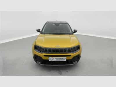 Jeep Avenger 1.2 Turbo 100cv Altitude NAVI / FULL LED / CAMERA / JA 18" (2023) - Foto 4