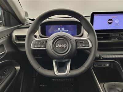 Jeep Avenger 1.2 Turbo 100cv Altitude NAVI / FULL LED / CAMERA / JA 18" (2023) - Foto 9
