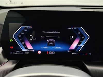 BMW X2 1.5iA sDrive20 Pack M NAVI / FULL LED / CAMERA / JA 18" (2024) - Foto 10
