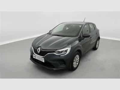 Renault Captur 1.0 TCe Life (2020) - Foto 1