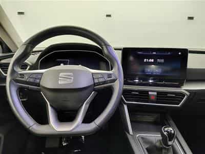 Seat Leon 1.0 EcoTSI Move! NAVI/LED/JA16/PDC AV AR (2023) - Foto 9