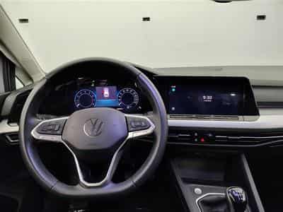 VW Golf 1.0 TSI Life NAVI/FULL LED/JA/PDC (2024) - Foto 9