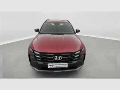 Hyundai Tucson 1.6 T-GDi 150cv DCT Black Edition NAVI / FULL LED / CAMERA (2026) - Foto 4
