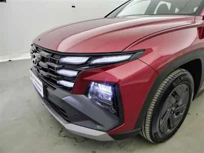 Hyundai Tucson 1.6 T-GDi 150cv DCT Black Edition NAVI / FULL LED / CAMERA (2026) - Foto 15
