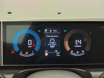 Hyundai Tucson 1.6 T-GDi 150cv DCT Black Edition NAVI / FULL LED / CAMERA (2026) - Foto 10