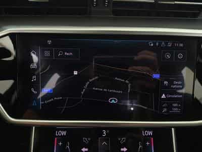 Audi A6 Avant 35 TDi Business Edition S tronic CUIR/NAVI/TO PANO (2019) - Foto 10
