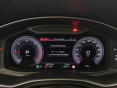 Audi A6 Avant 35 TDi Business Edition S tronic CUIR/NAVI/TO PANO (2019) - Foto 9