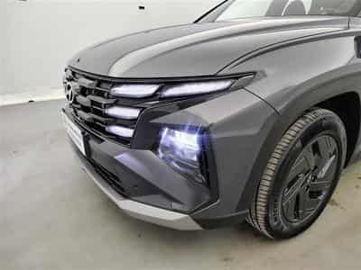 Hyundai Tucson 1.6 T-GDi 150cv DCT Black Edition NAVI / FULL LED / CAMERA (2026) - Foto 15