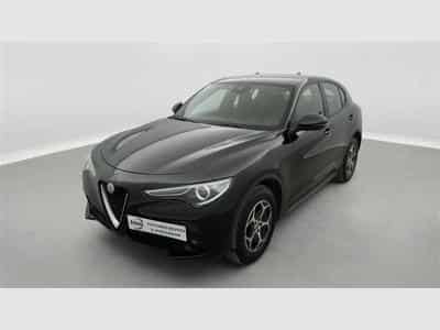 Alfa-Romeo Stelvio 2.2 MJD AT8 Q4 Super NAVI / FULL LED / CAMERA / JA 17" (2023) - Foto 1