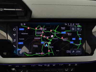 Audi A3 30 TDi S line **FULL LED/SG CH/NAVI/ALCANTARA/CARPLAY** (2023) - Foto 11