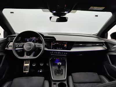 Audi A3 30 TDi S line **FULL LED/SG CH/NAVI/ALCANTARA/CARPLAY** (2023) - Foto 8