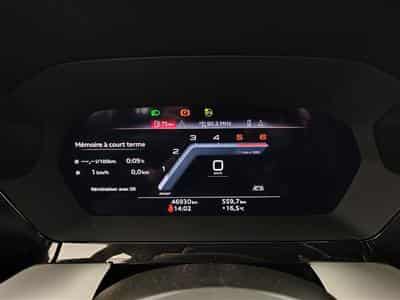 Audi A3 30 TDi S line **FULL LED/SG CH/NAVI/ALCANTARA/CARPLAY** (2023) - Foto 10