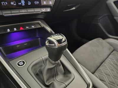 Audi A3 30 TDi S line **FULL LED/SG CH/NAVI/ALCANTARA/CARPLAY** (2023) - Foto 12