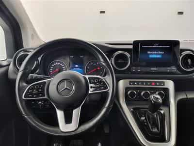 Mercedes T-Class 180d 7G-Tronic Family CUIR / NAVI / FULL LED / CAMERA / ALU (2022) - Foto 9