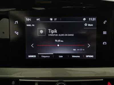 Opel Mokka 1.2 Turbo 136Cv Elegance CARPLAY / CAMERA / FULL LED (2023) - Foto 11