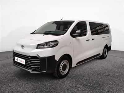 Toyota Proace 2.0 D-4D 145Cv 8PL CLIM / TEL / PDC AR (2025) - Photo 1