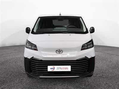 Toyota Proace 2.0 D-4D 145Cv 8PL CLIM / TEL / PDC AR (2025) - Photo 4