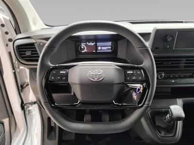 Toyota Proace 2.0 D-4D 145Cv 8PL CLIM / TEL / PDC AR (2025) - Photo 9