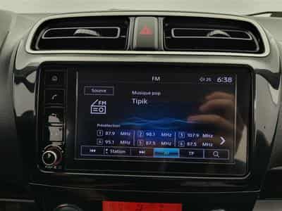 Mitsubishi Space Star 1.2 MiVEC RedLine Edition CARPLAY (2024) - Foto 11