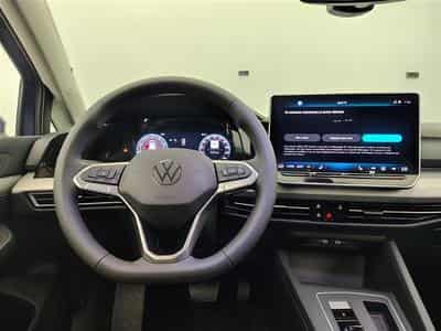 VW Golf 1.5 eTSI 115cv DSG Prime CARPLAY / FULL LED / CAMERA / JA 17 (2026) - Foto 9