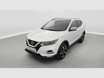 Nissan Qashqai 1.3 DIG-T Tekna Cuir / Toit Pano / Audio Bose / ... (2019) - Photo 1