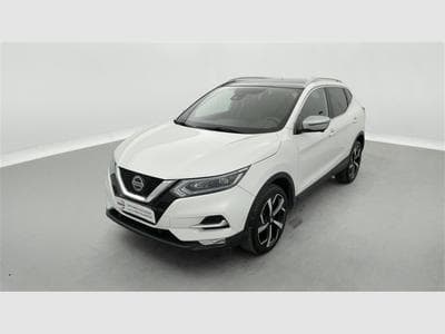 Nissan Qashqai 1.3 DIG-T Tekna Cuir / Toit Pano / Audio Bose / ... (2019) - Photo 1