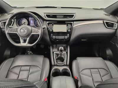 Nissan Qashqai 1.3 DIG-T Tekna Cuir / Toit Pano / Audio Bose / ... (2019) - Photo 8