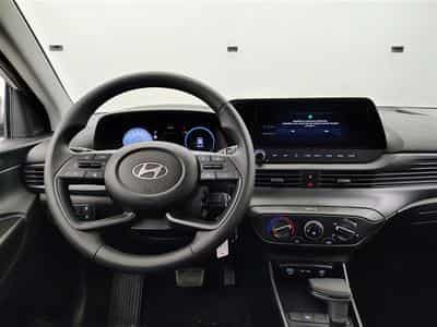 Hyundai i20 1.0 T-GDi 90Cv DCT ConnectLine NAVI / CARPLAY / CAMERA (2026) - Foto 9