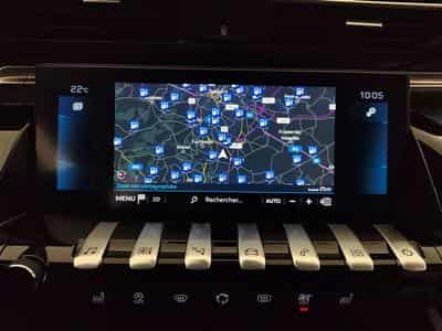 Peugeot 508 1.5 BlueHDi 130cv EAT8 Allure Pack NAVI / KEYLESS / CAMERA (2021) - Photo 11