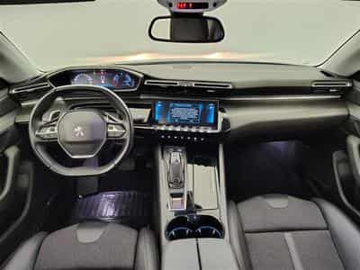 Peugeot 508 1.5 BlueHDi 130cv EAT8 Allure Pack NAVI / KEYLESS / CAMERA (2021) - Photo 8
