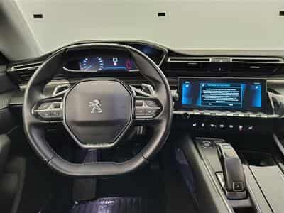 Peugeot 508 1.5 BlueHDi 130cv EAT8 Allure Pack NAVI / KEYLESS / CAMERA (2021) - Photo 9