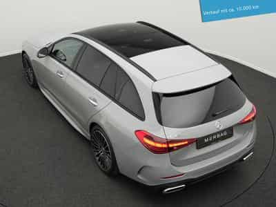 Mercedes C 220 d 4MATIC T-Modell Verkauf mit ca. 10.000 km (2025) - Foto 13