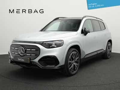 Mercedes GLB 250 + AMG-Line verfügbar mit ca. 4.000 km (2026) - Photo 1