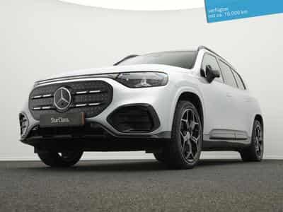 Mercedes GLB 250 + verfügbar ab ca. 10.000 km (2026) - Foto 10