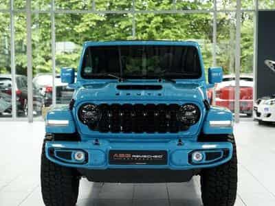 Jeep Wrangler BRUTE 2.0 T-GDI Sahara *1.H *Sonderlack (2025) - Foto 4