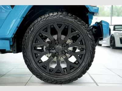 Jeep Wrangler BRUTE 2.0 T-GDI Sahara *1.H *Sonderlack (2025) - Foto 10
