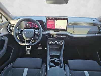Skoda Kodiaq 1.5 TSI iV 150 kW Sportline (2026) - Foto 11