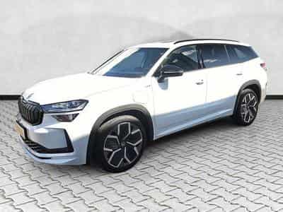 Skoda Kodiaq 1.5 TSI iV 150 kW Sportline (2026) - Foto 3