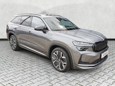 Skoda Kodiaq 1.5 TSI iV 150 kW Sportline (2026) - Photo 1