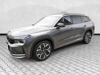 Skoda Kodiaq 1.5 TSI iV 150 kW Sportline (2026) - Foto 3